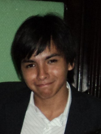 Feliz Aniversário Leandro Matheus
