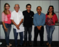 Treinamento na 3ª Regional de Saúde – Castanhal - 08 e 09 de Fevereiro de 2012