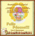 Feliz Páscoa!